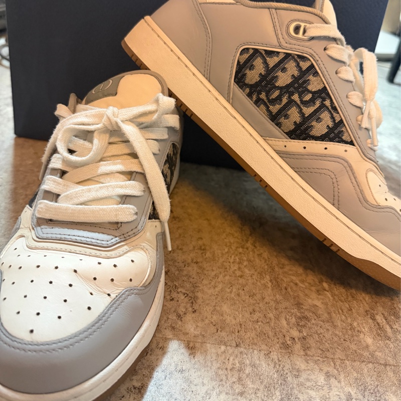 Dior B27老花鞋-18