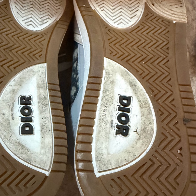 Dior B27老花鞋-19