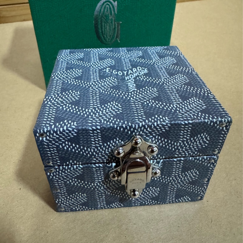 Goyard飾品硬箱-0