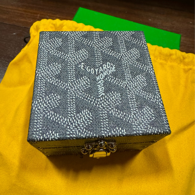 Goyard飾品硬箱-2