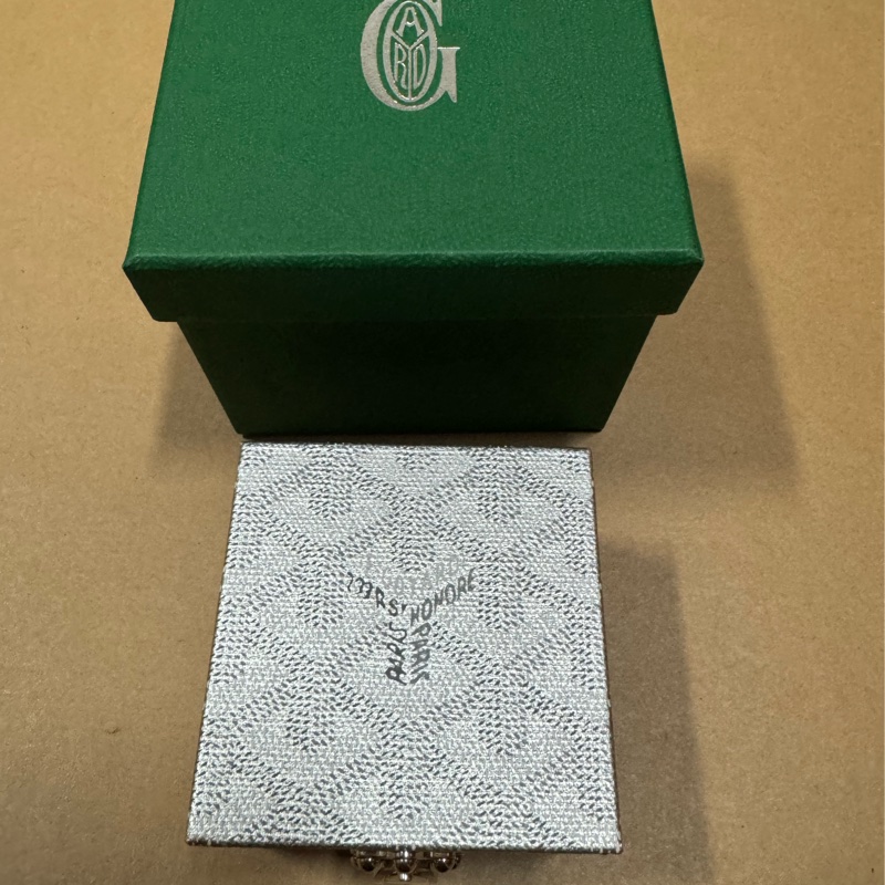 Goyard飾品硬箱-1