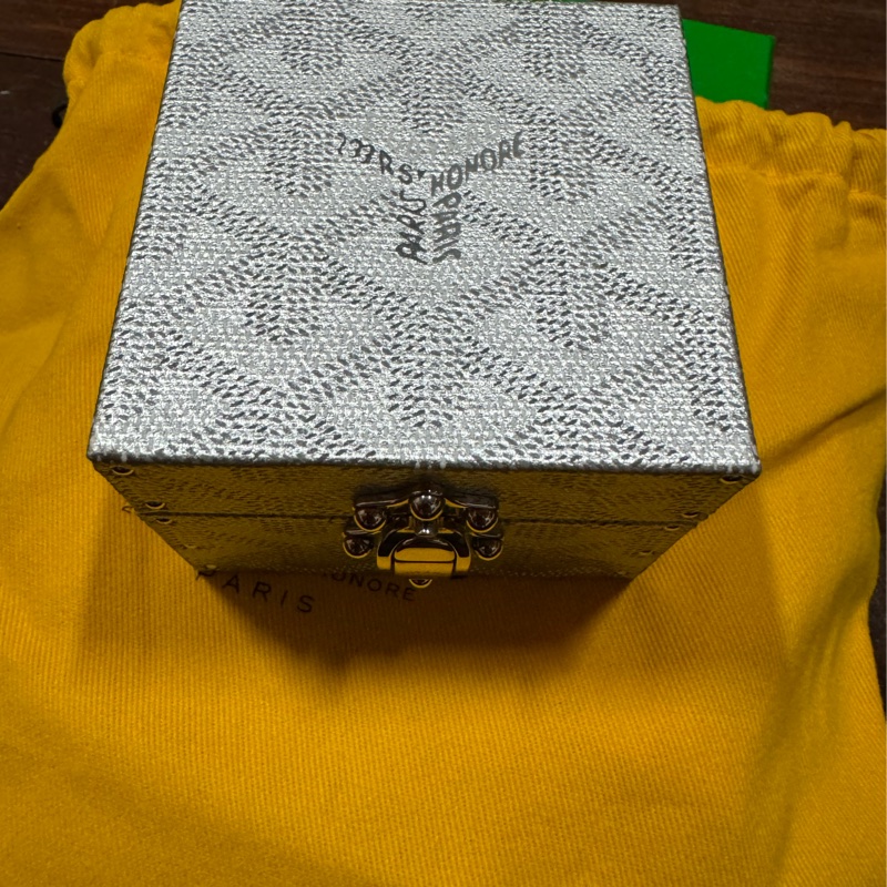 Goyard飾品硬箱-2