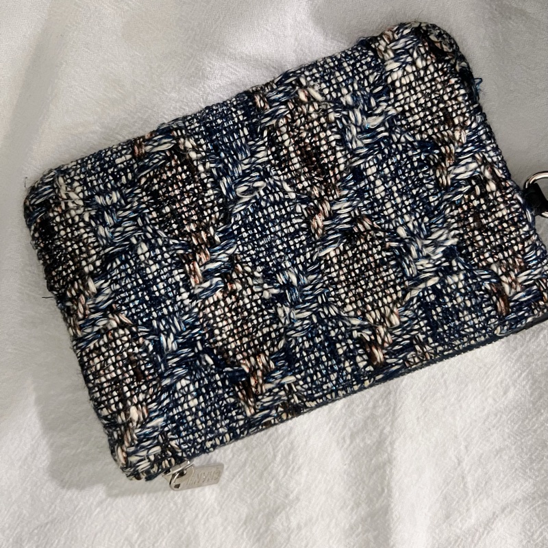 ෆ Chanel牛皮鏤空口蓋包🖤限定款🈶購證-9