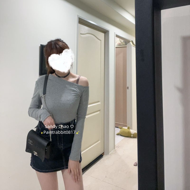 ෆ Chanel牛皮鏤空口蓋包🖤限定款🈶購證-5