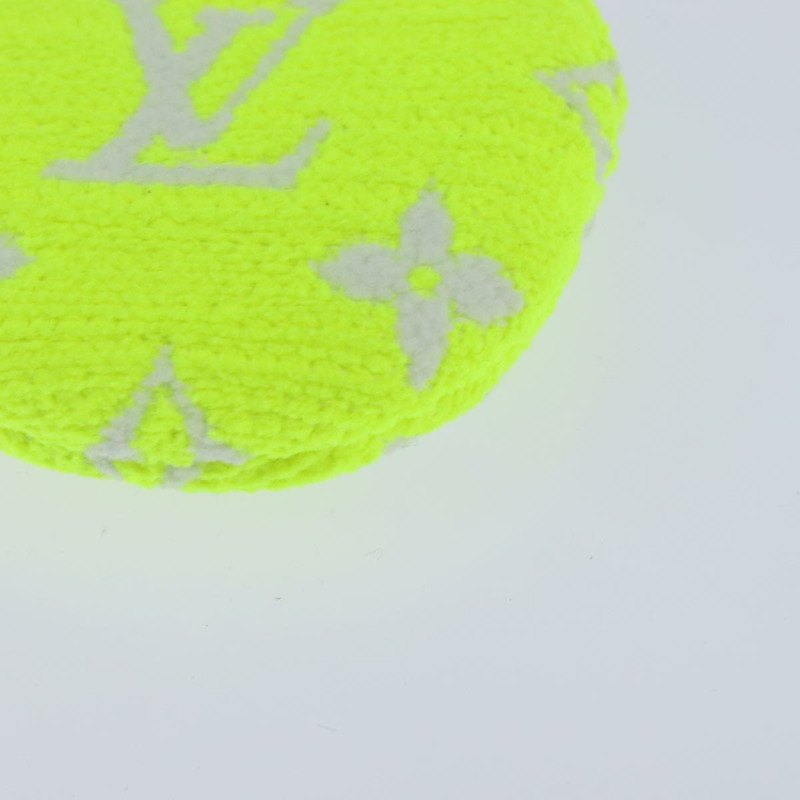 【日本直送】路易威登 Ellipse BB 手拿包 白色 淺黃色 綠色 正品 146358-13