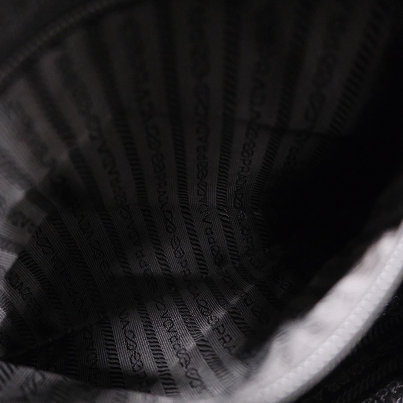 Prada Nylon Vintage Tote Bag 普拉達中古尼龍托特包/通勤包-13