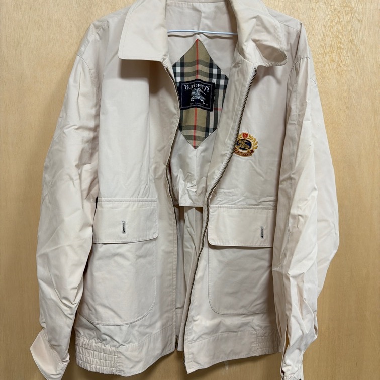 Burberrys 米色 夾克外套-0