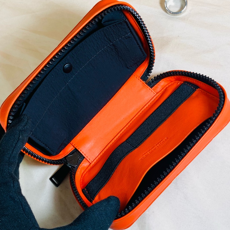 ✨近新閒置 BV Bottega Veneta 萬用小化妝包 收納包-3