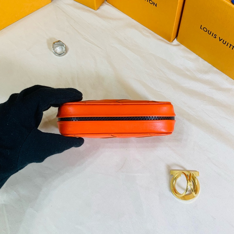 ✨近新閒置 BV Bottega Veneta 萬用小化妝包 收納包-6