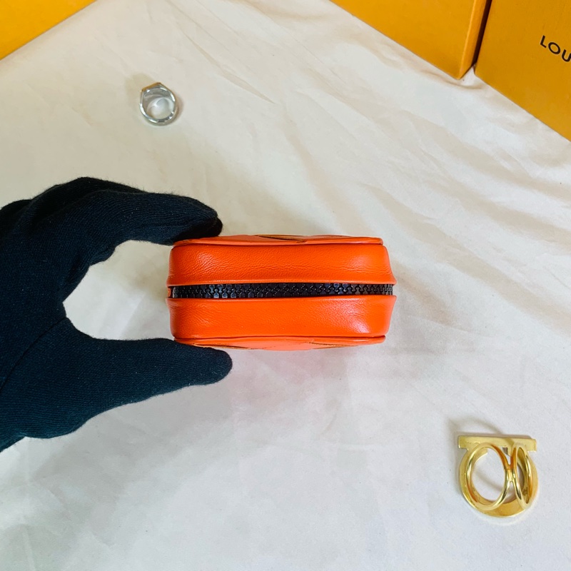 ✨近新閒置 BV Bottega Veneta 萬用小化妝包 收納包-7