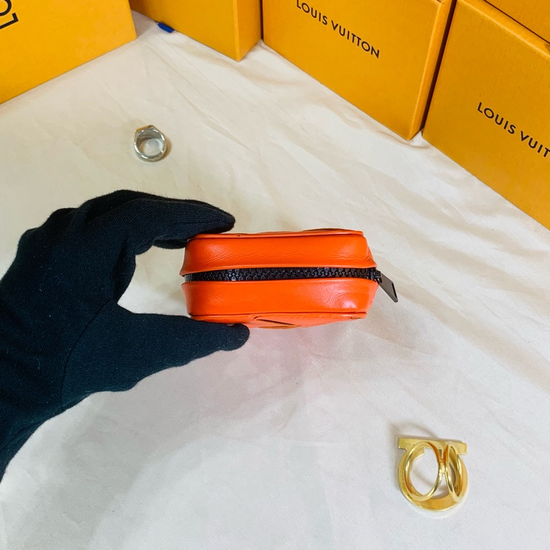 ✨近新閒置 BV Bottega Veneta 萬用小化妝包 收納包-8