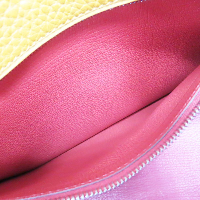 斑鳩灰/橙/赭石紅 TC/Swift牛皮 Birkin Kazak 30 柏金包 手提包 □P刻 銀扣【HERMES 愛馬仕】-6