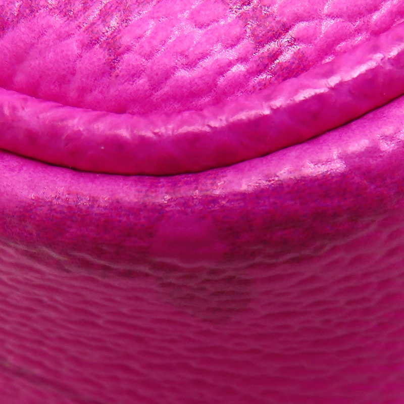 粉色 Taigarama 帆布 Outdoor Pouch 肩背包 M30781【LOUIS VUITTON LV 路易威登】 M30781-12