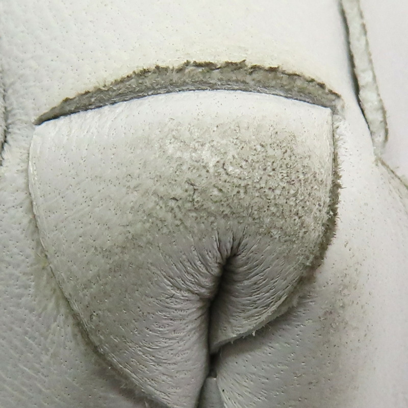 白色 羊革編織 Mini Loop Camera 肩背包【BOTTEGA VENETA BV 寶緹嘉】-8