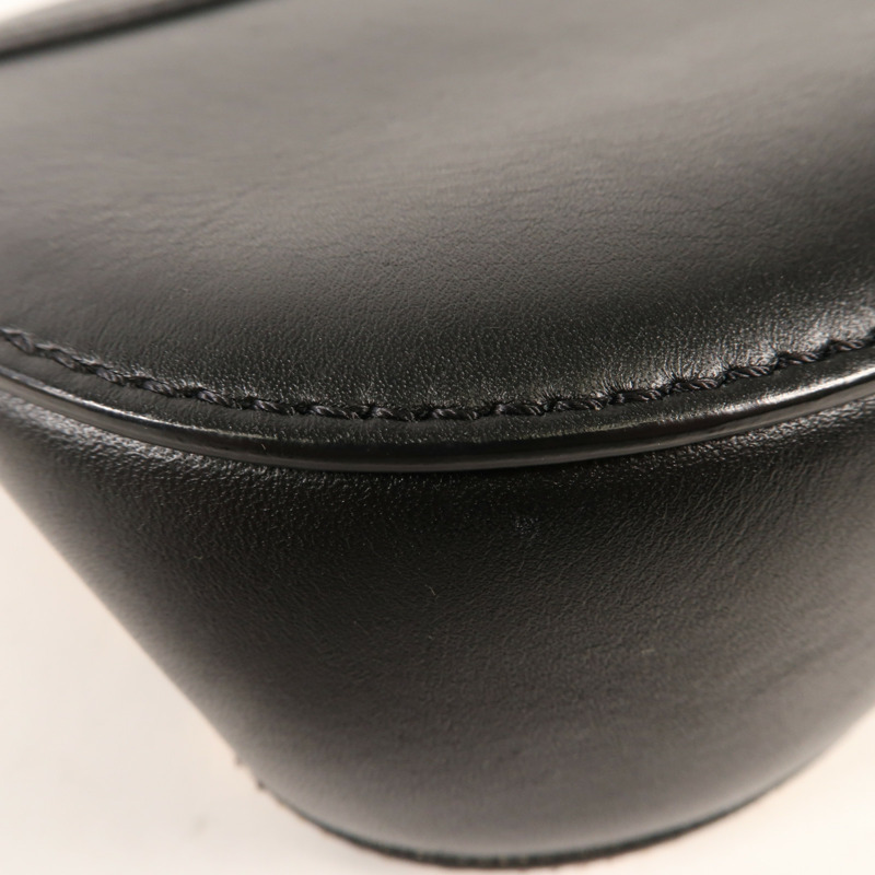 Chloe 馬毛Chain Shoulder金扣鏈帶肩背袋-7