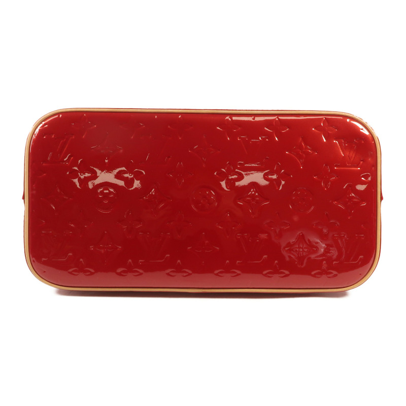 LOUIS VUITTON Vernis Houston Tote金扣手挽袋-3