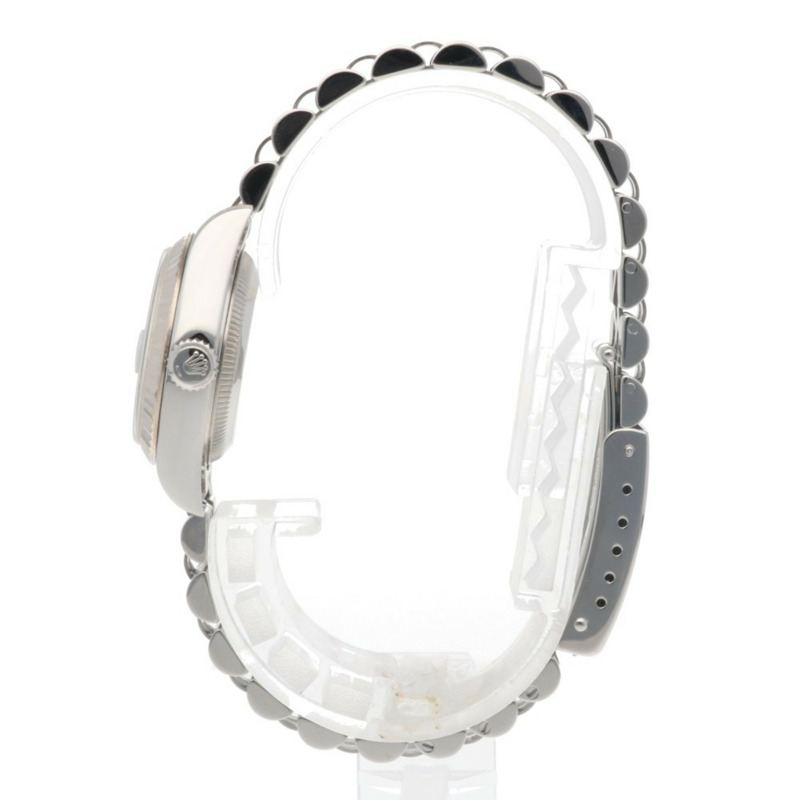 勞力士 Datejust Oyster Perpetual 腕錶,不鏽鋼,79174G,自動上鍊,已檢修和重新加工,序號 A,女士腕錶,10 顆鑽石,方鈉石-3