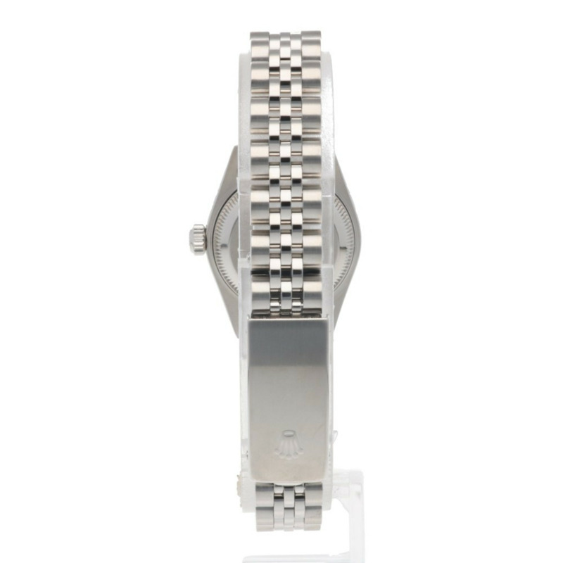 勞力士 Datejust Oyster Perpetual 腕錶,不鏽鋼,79174G,自動上鍊,已檢修和重新加工,序號 A,女士腕錶,10 顆鑽石,方鈉石-5