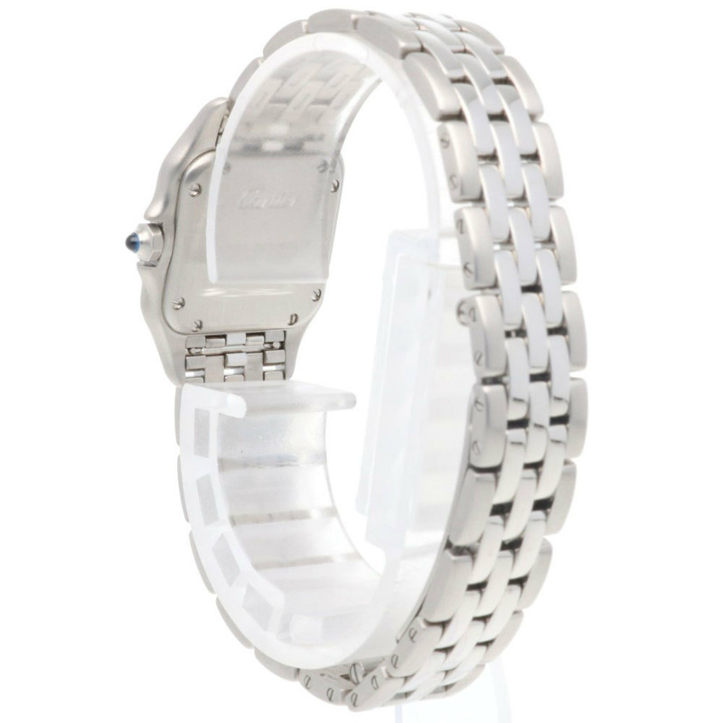 卡地亞 Panthère SM 腕錶,不鏽鋼 1320 石英,女士,卡地亞-4