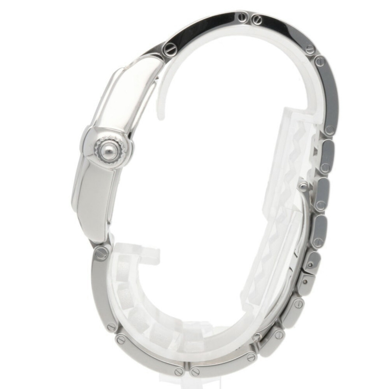 卡地亞 Roadster LM 腕錶,不鏽鋼 2510 自動上鍊腕錶,已檢修和拋光,男士-3