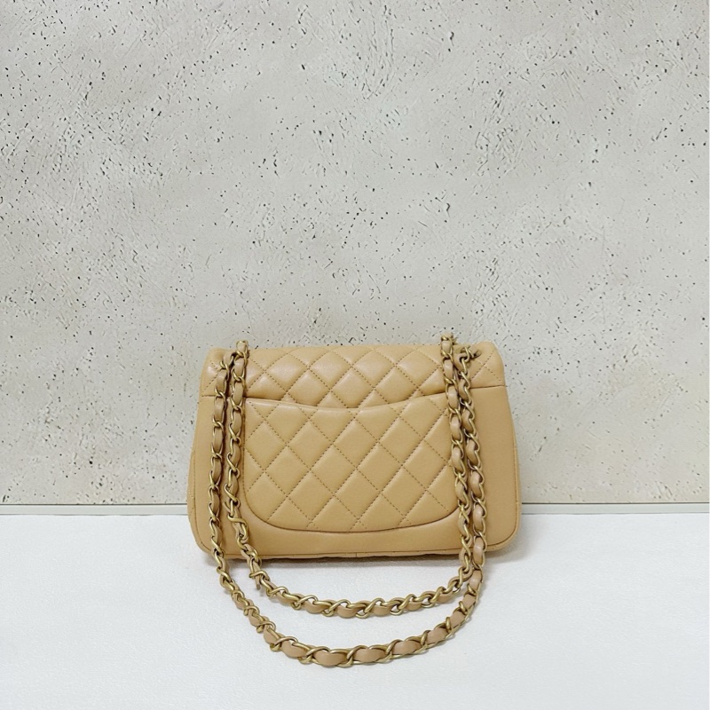 Chanel 23K Rabit 奶茶色新款-1