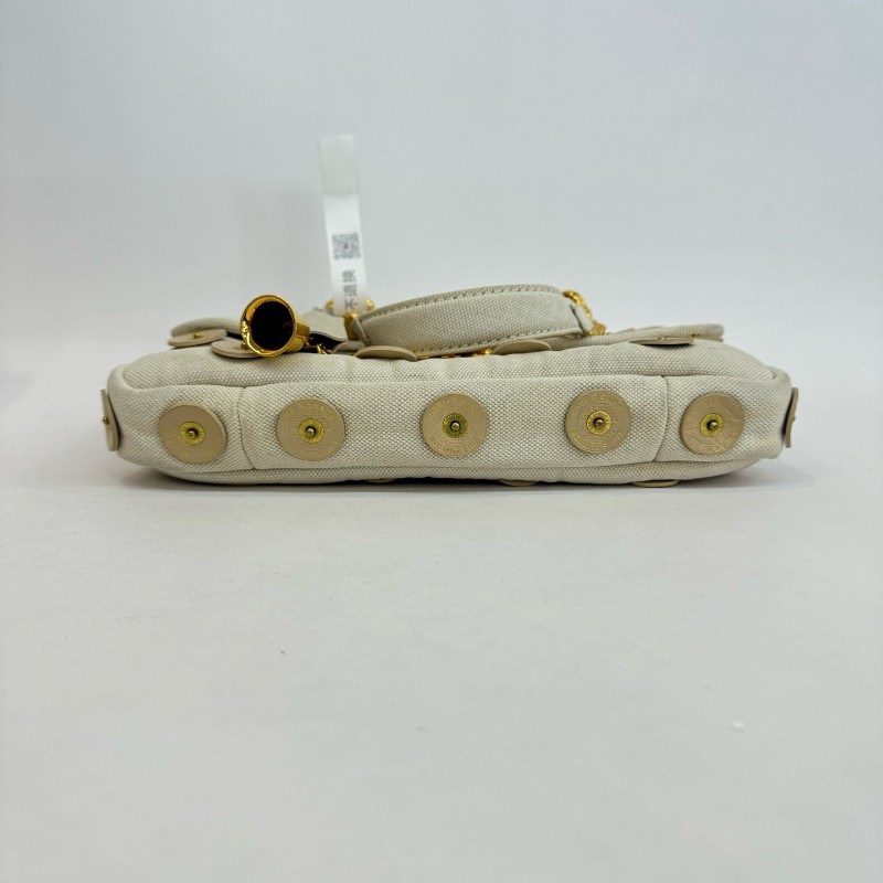 Louis Vuitton/路易威登熔岩徽章鈴鐺手提包 全球限量500只-5