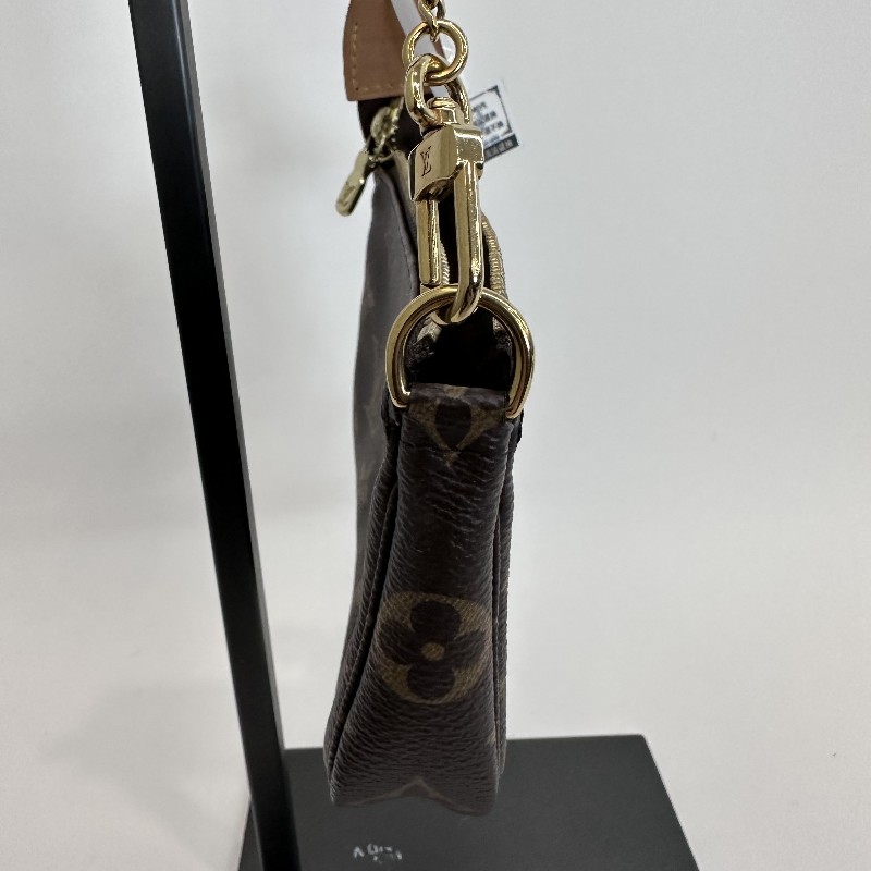 LouisVuitton/路易威登老花小麻將 手提包-2