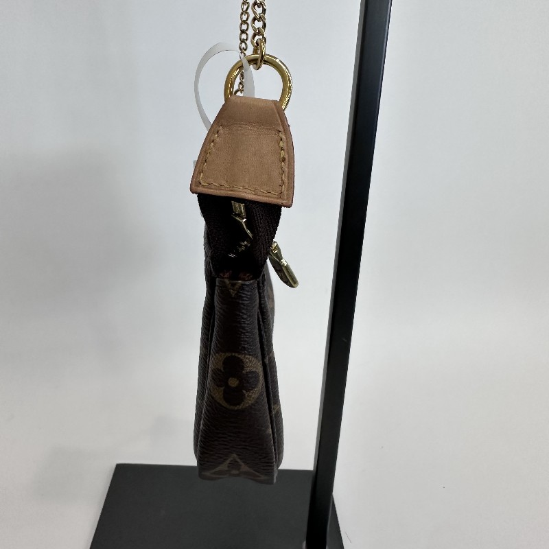 LouisVuitton/路易威登老花小麻將 手提包-3