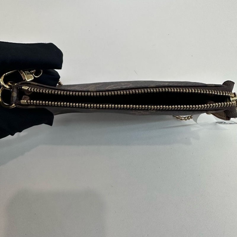 LouisVuitton/路易威登老花小麻將 手提包-4