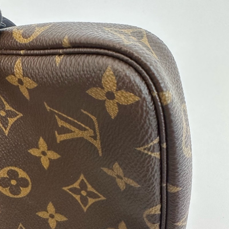 LouisVuitton/路易威登老花小麻將 手提包-18