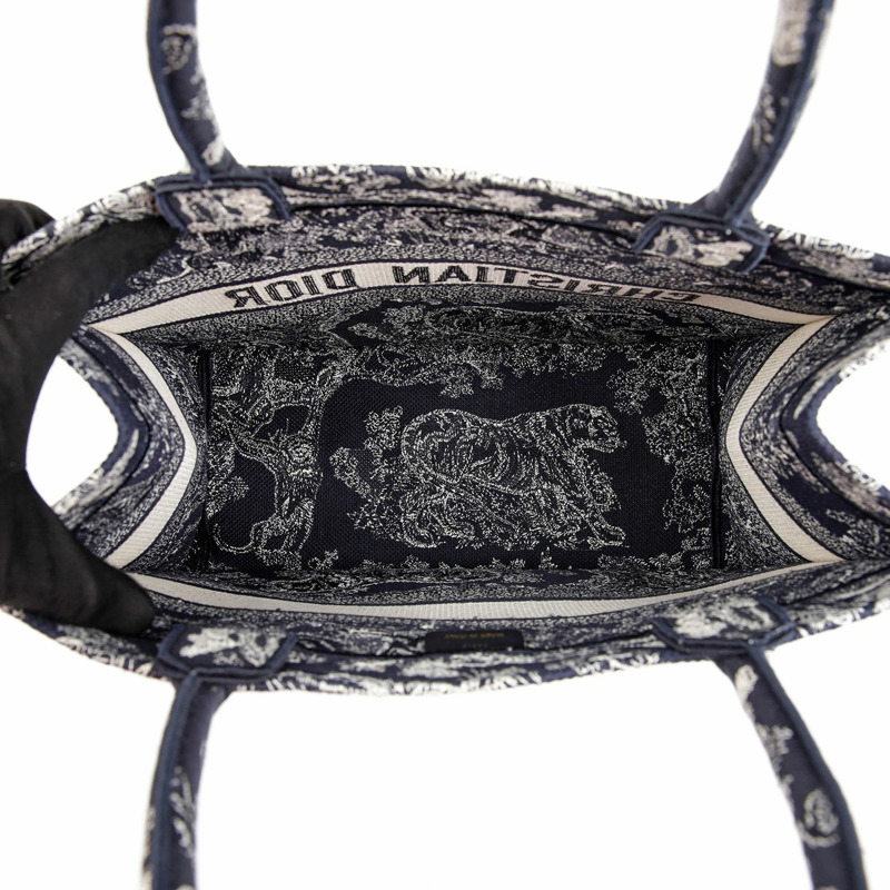 DIOR M1296ZRGO 中型手提包-6