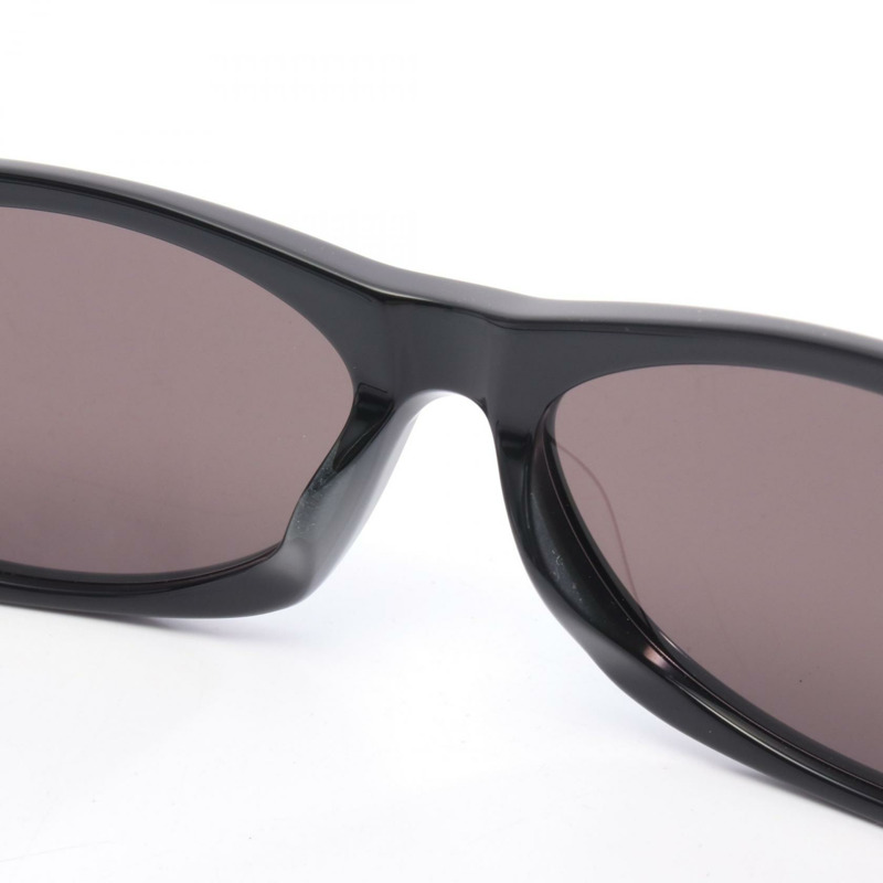 SAINT LAURENT PARIS 太陽眼鏡 眼鏡 SL613001 塑膠黑色 全新男式-5