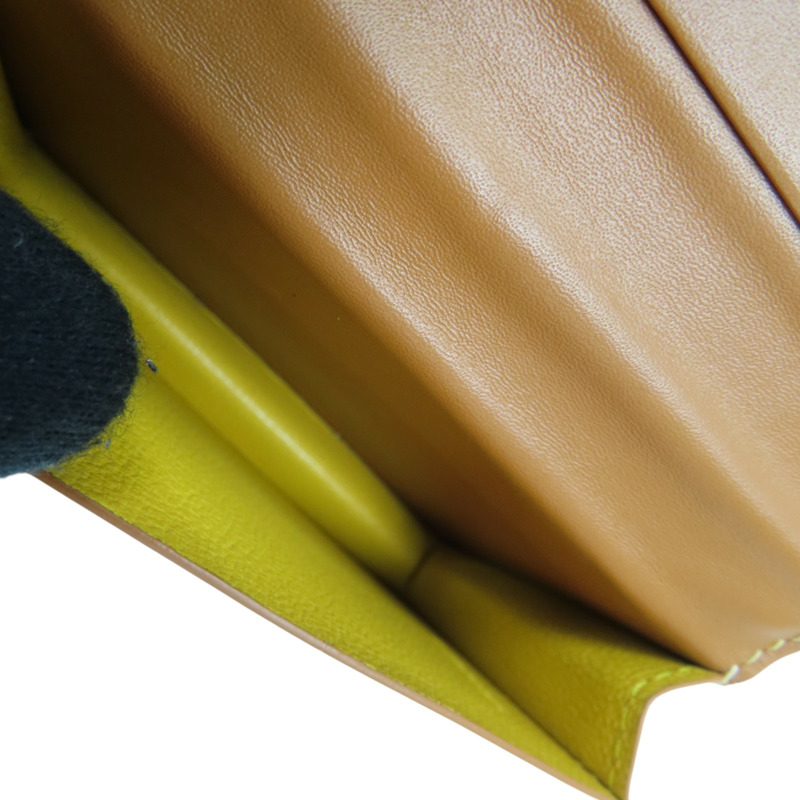 黑/棕色 Goyardine帆布 名片夾 BEA 020178 【GOYARD 高雅德 】-5