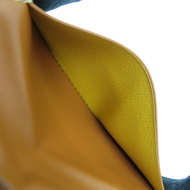 黑/棕色 Goyardine帆布 名片夾 BEA 020178 【GOYARD 高雅德 】-6