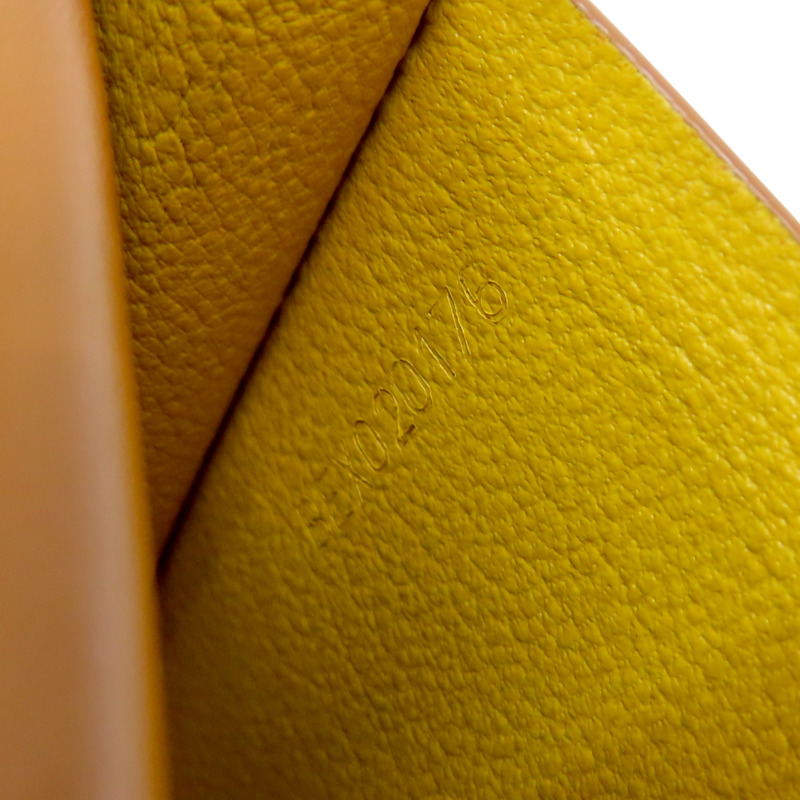 黑/棕色 Goyardine帆布 名片夾 BEA 020178 【GOYARD 高雅德 】-9