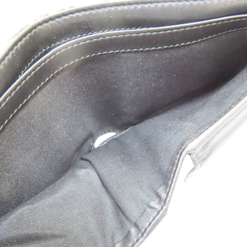 藍色 短夾【Dior 迪奧】-5