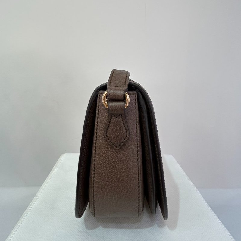 GUCCI原花Ophidia 馬鞍包-3