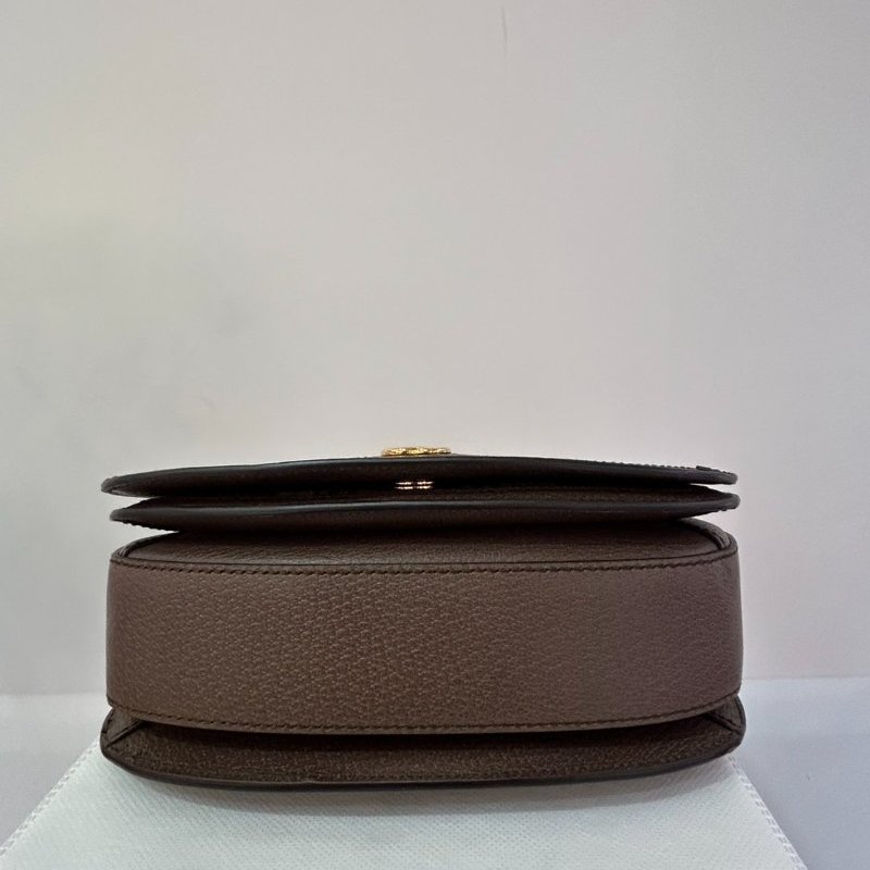 GUCCI原花Ophidia 馬鞍包-7