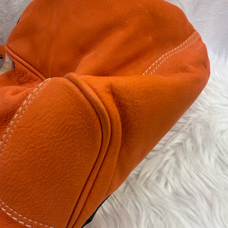 Loewe 全皮手提包和肩帶包-4