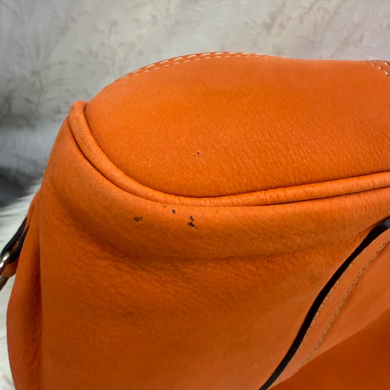 Loewe 全皮手提包和肩帶包-7