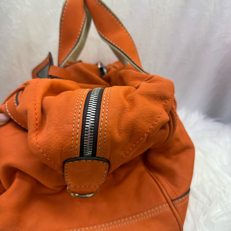 Loewe 全皮手提包和肩帶包-22