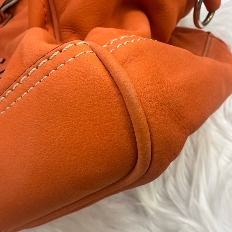 Loewe 全皮手提包和肩帶包-27