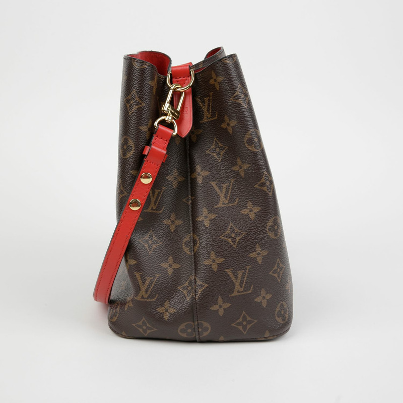LOUIS VUITTON M44021 NeoNoe 水桶肩斜背包-3