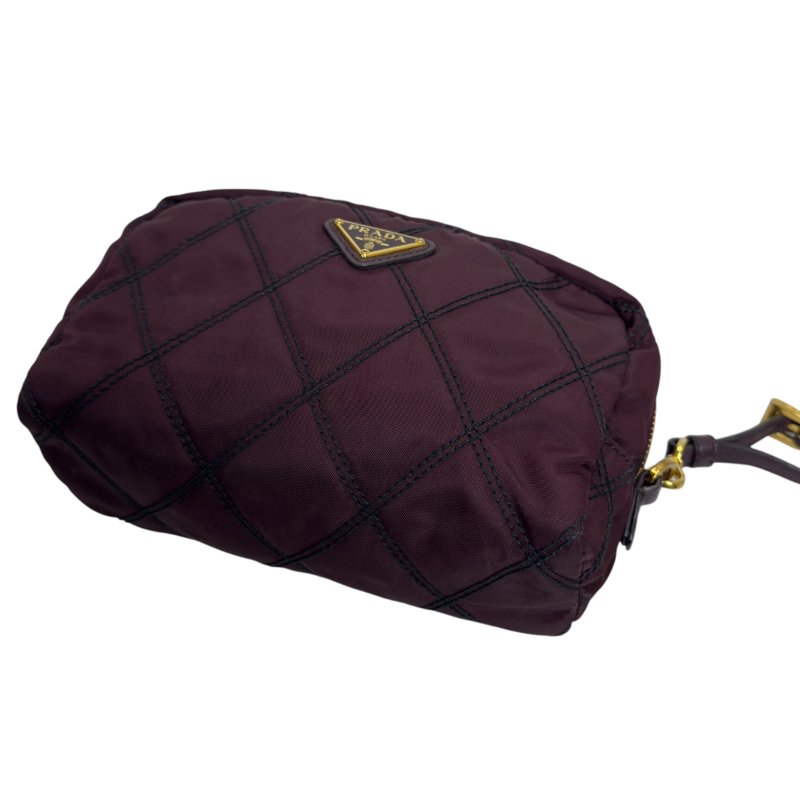 PRADA 化妝袋-10