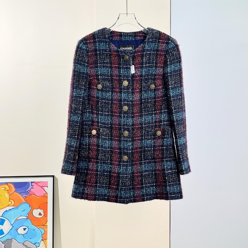 ❤️ CHANEL 優雅外套-0