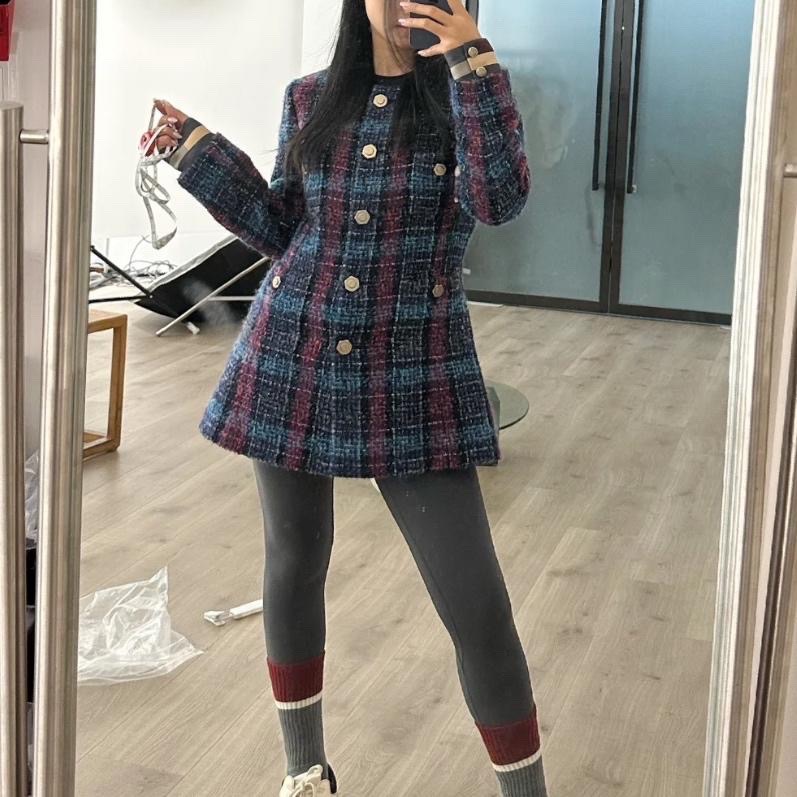 ❤️ CHANEL 優雅外套-1