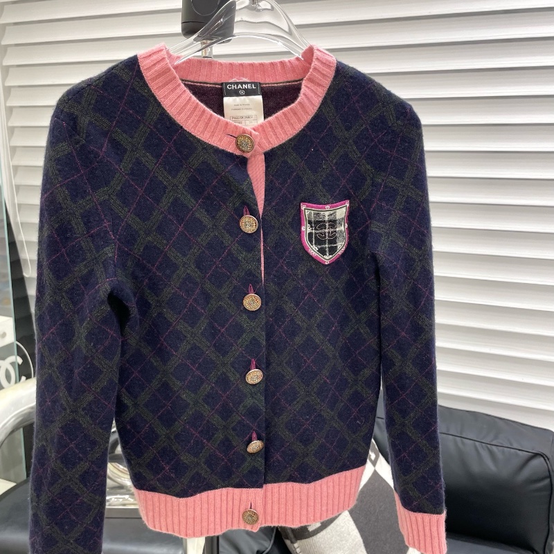 ❤️ CHANEL 時尚針織開衫-0