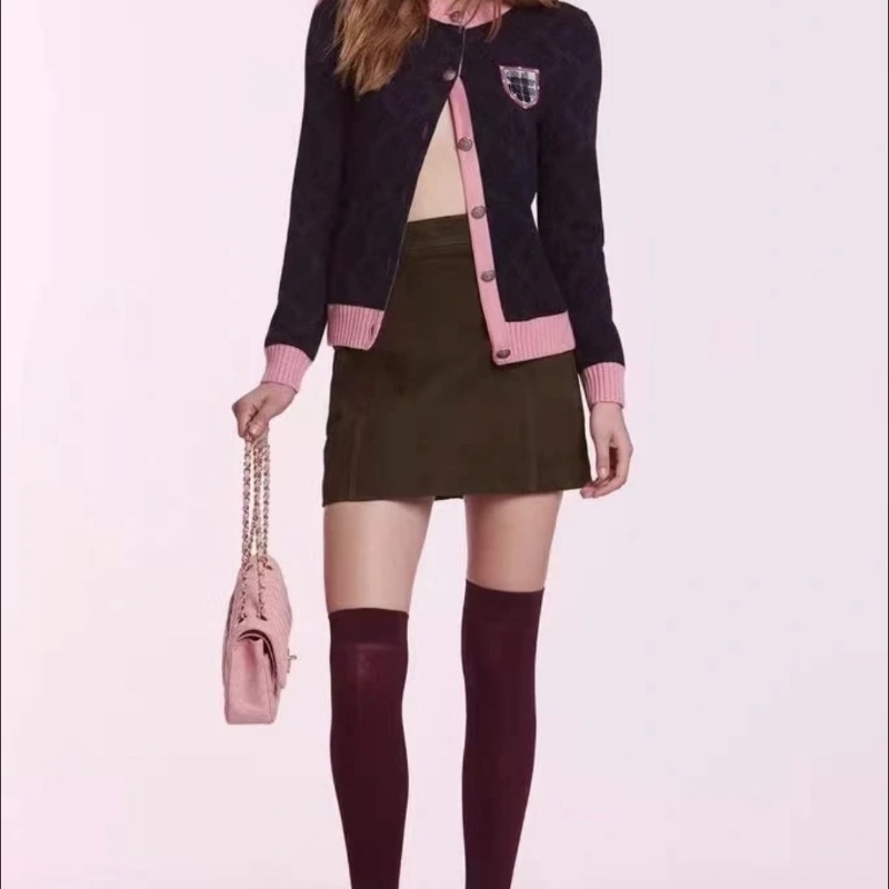 ❤️ CHANEL 時尚針織開衫-1