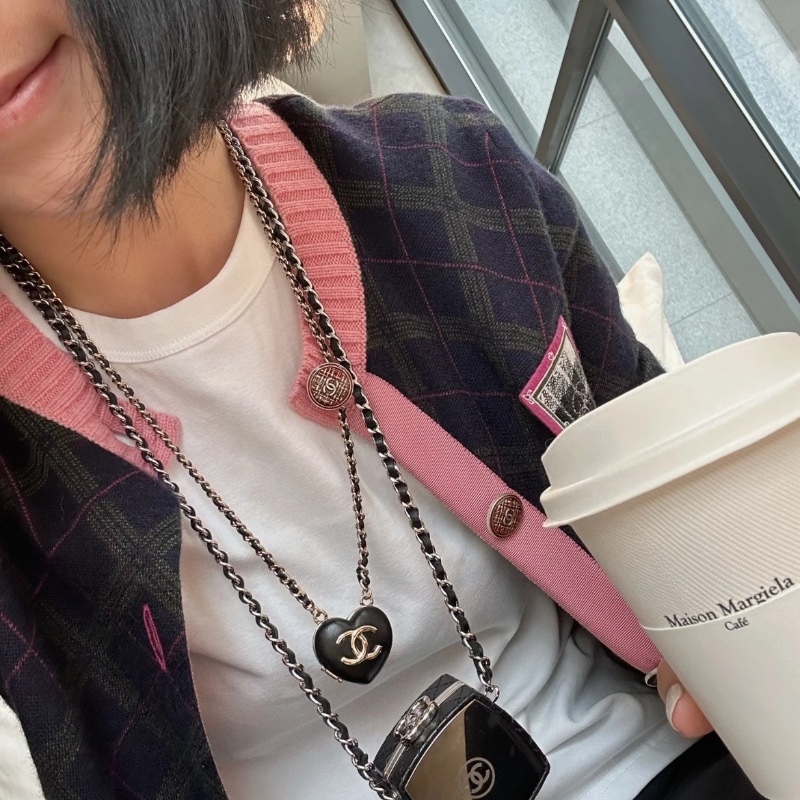 ❤️ CHANEL 時尚針織開衫-2