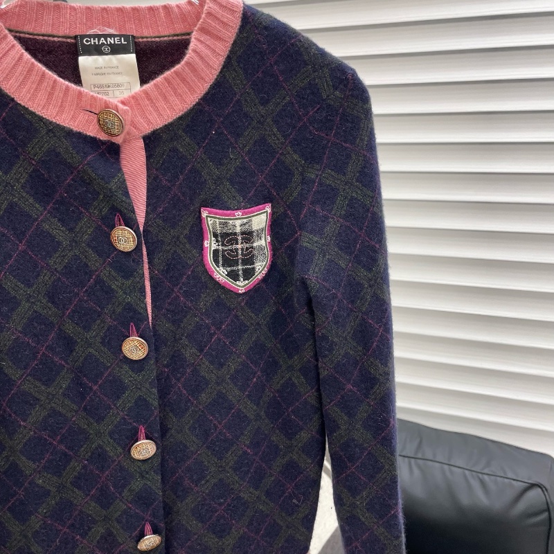 ❤️ CHANEL 時尚針織開衫-3